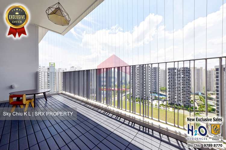 H2O Residences (D28), Condominium #173594882